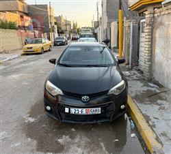 تويوتا كورولا